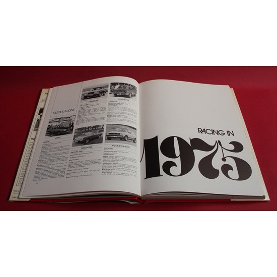 Automobile Year 23 1975-1976