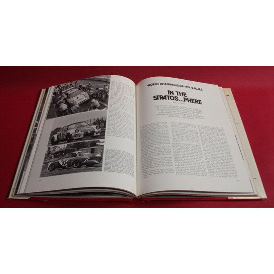 Automobile Year 23 1975-1976