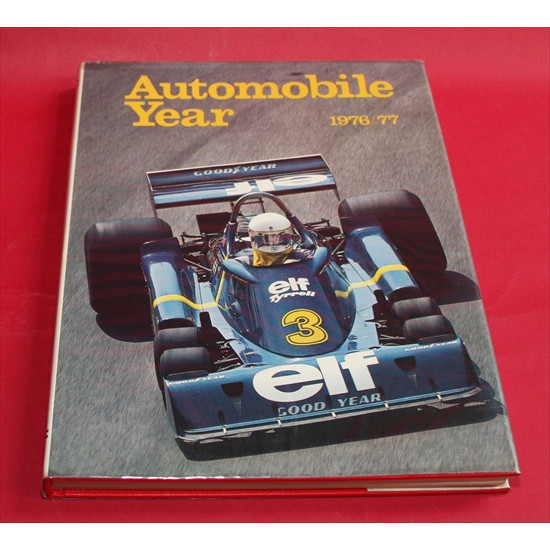 Automobile Year 24 1976-1977