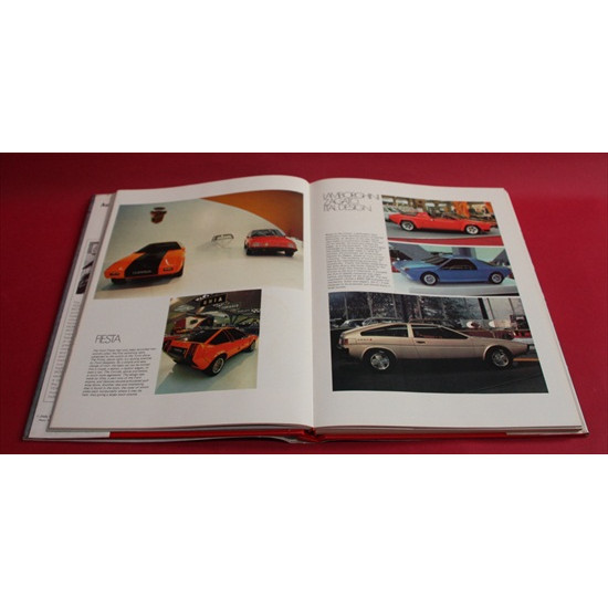 Automobile Year 24 1976-1977