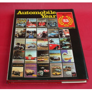 Automobile Year 25 1977-1978