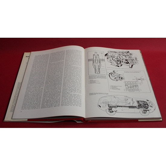 Automobile Year 25 1977-1978