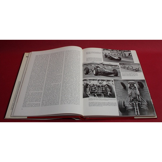 Automobile Year 25 1977-1978