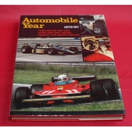 Automobile Year 27 1979-1980