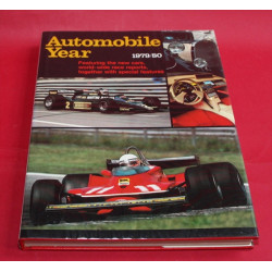 Automobile Year 27 1979-1980