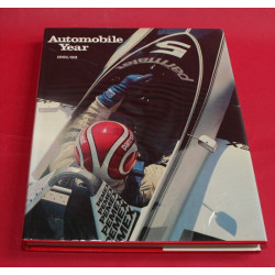 Automobile Year 29 1981-1982