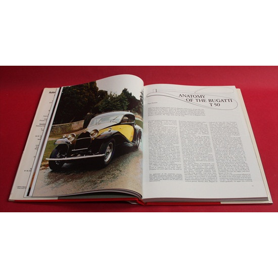 Automobile Year 29 1981-1982