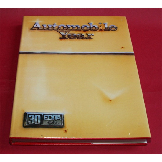 Automobile Year 30 1982-1983
