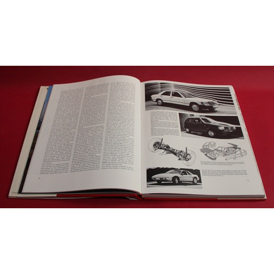 Automobile Year 31 1983-1984