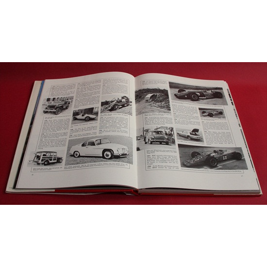 Automobile Year 31 1983-1984