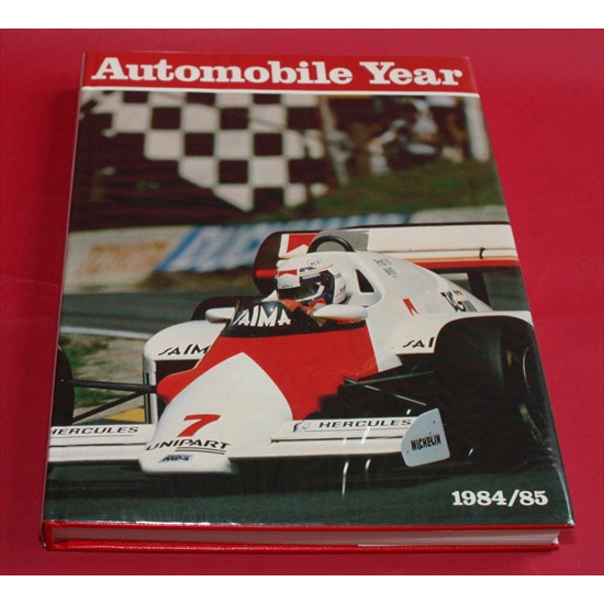 Automobile Year 32 1984-1985