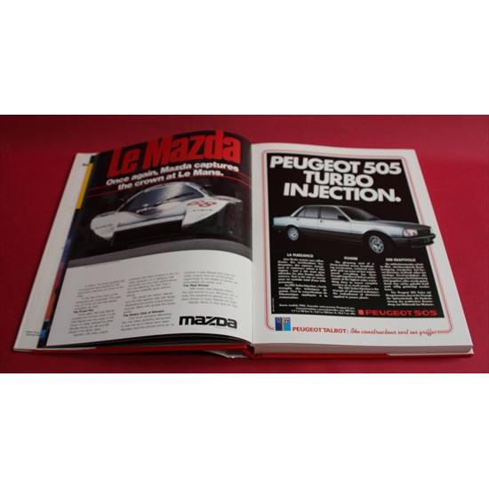 Automobile Year 32 1984-1985