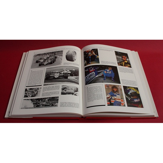 Automobile Year 32 1984-1985