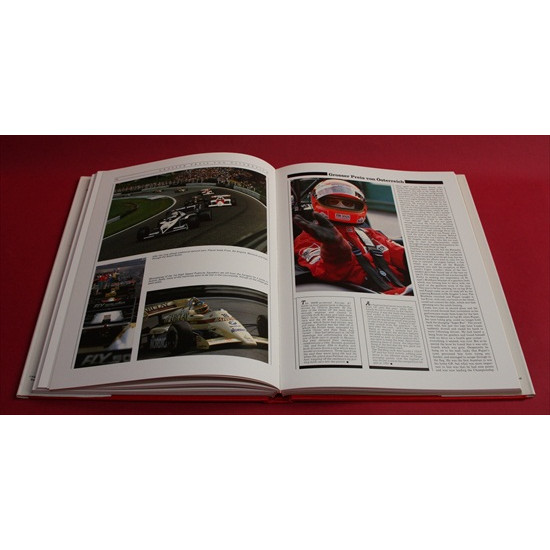 Automobile Year 32 1984-1985