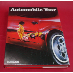 Automobile Year 33 1985-1986