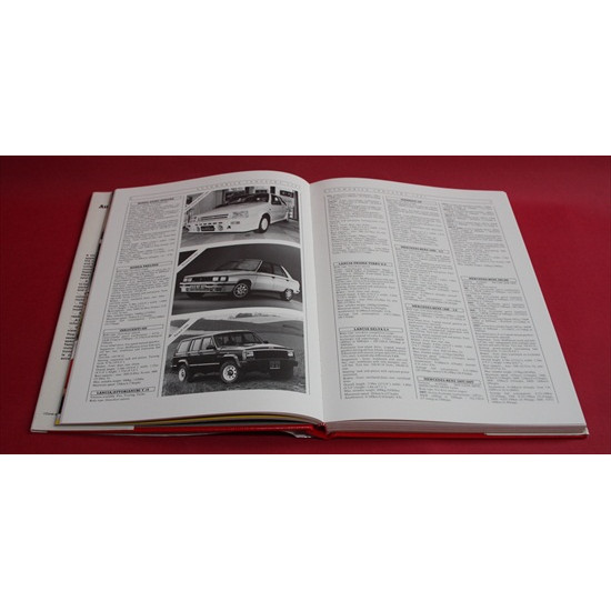 Automobile Year 33 1985-1986