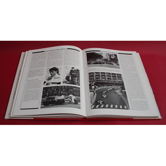 Automobile Year 33 1985-1986