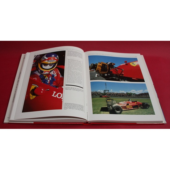 Automobile Year 33 1985-1986