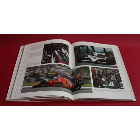 Automobile Year 34 1986-1987