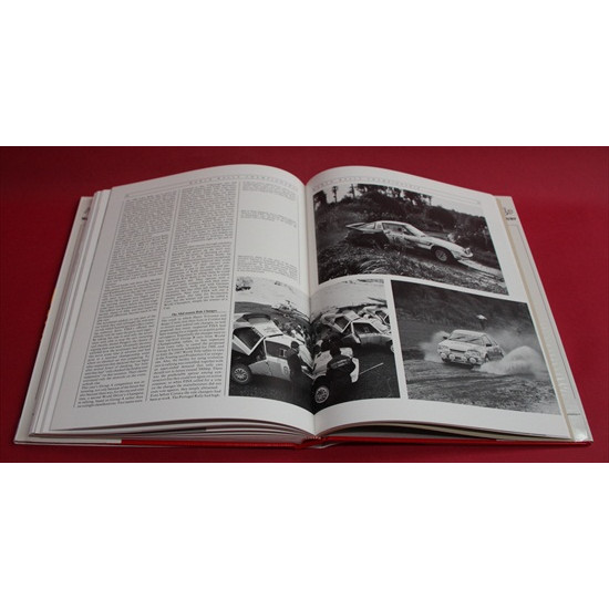 Automobile Year 34 1986-1987