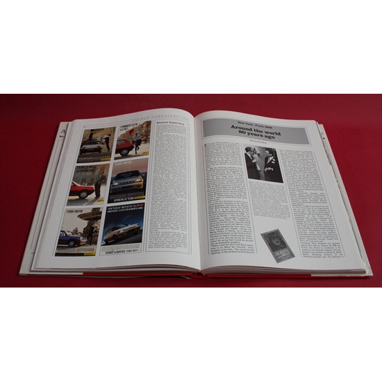 Automobile Year 35 1987-1988