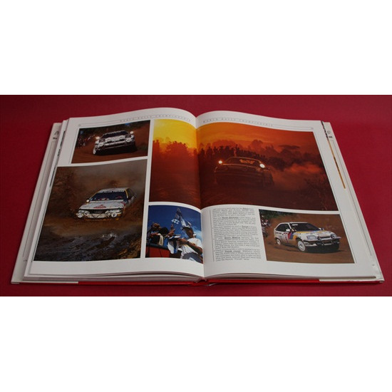 Automobile Year 35 1987-1988