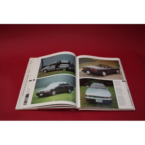 Automobile Year 36 1988-1989