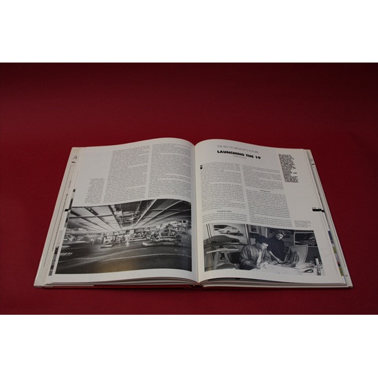 Automobile Year 36 1988-1989