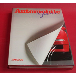 Automobile Year 37 1989-1990