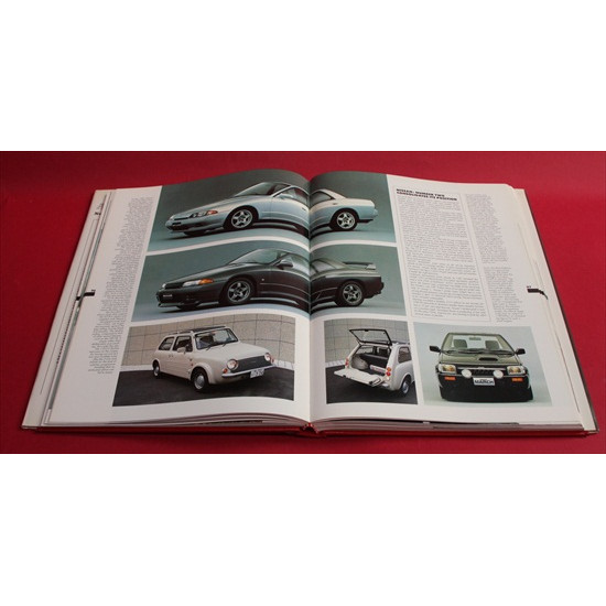 Automobile Year 37 1989-1990