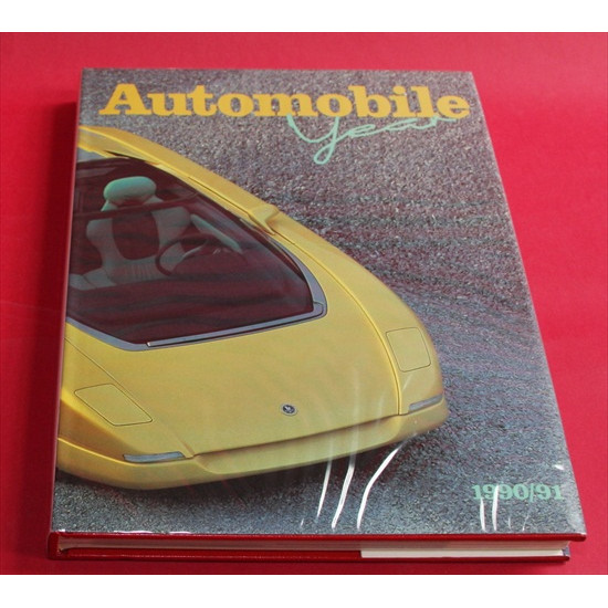 Automobile Year 38 1990-1991