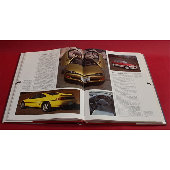 Automobile Year 38 1990-1991