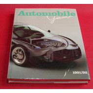 Automobile Year 39 1991-1992
