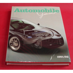 Automobile Year 39 1991-1992