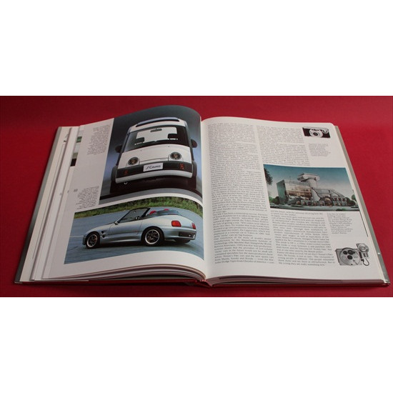 Automobile Year 39 1991-1992