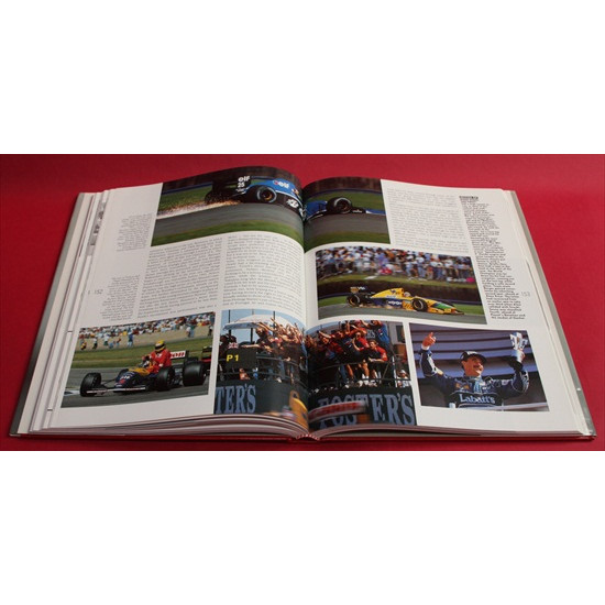 Automobile Year 39 1991-1992