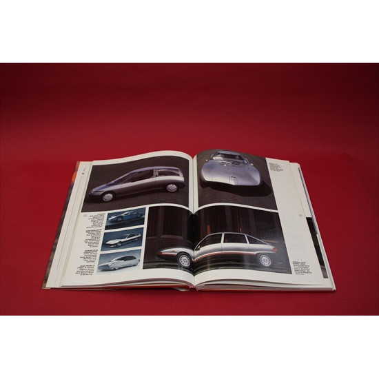 Automobile Year 40 1992-1993