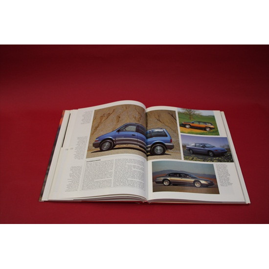 Automobile Year 40 1992-1993