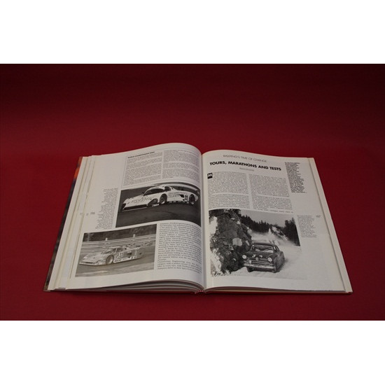 Automobile Year 40 1992-1993