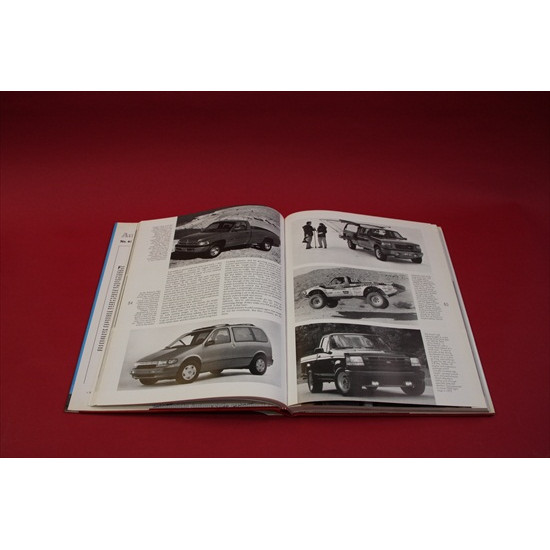 Automobile Year 41 1993-1994