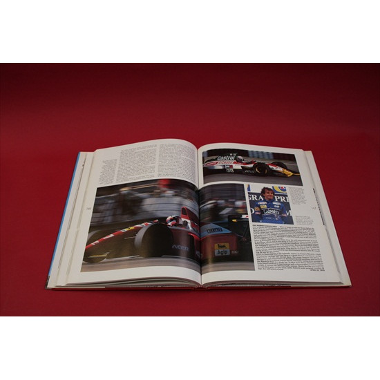 Automobile Year 41 1993-1994