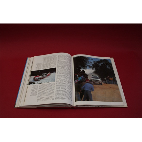 Automobile Year 41 1993-1994