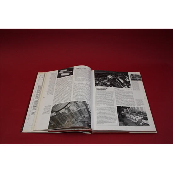 Automobile Year 42 1994-1995