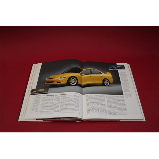 Automobile Year 42 1994-1995