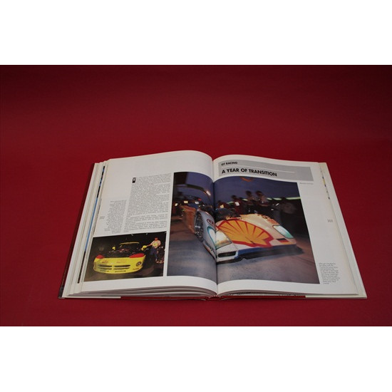 Automobile Year 42 1994-1995