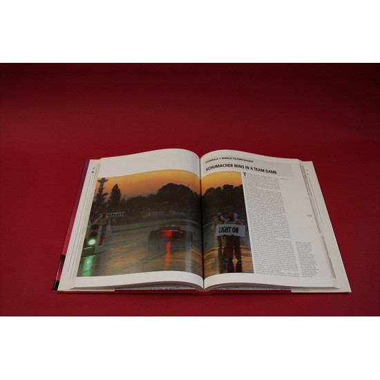 Automobile Year 43 1995-1996