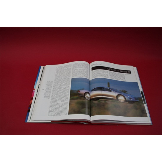 Automobile Year 44 1996-1997