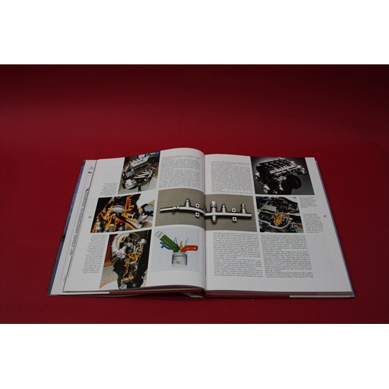 Automobile Year 45 1997-1998