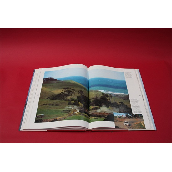 Automobile Year 45 1997-1998