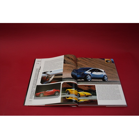 Automobile Year 48 2000-2001